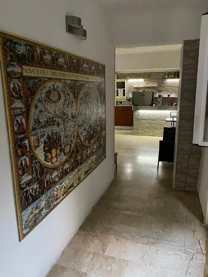Hotel Nuovo Metropol Albissola Marina Italie