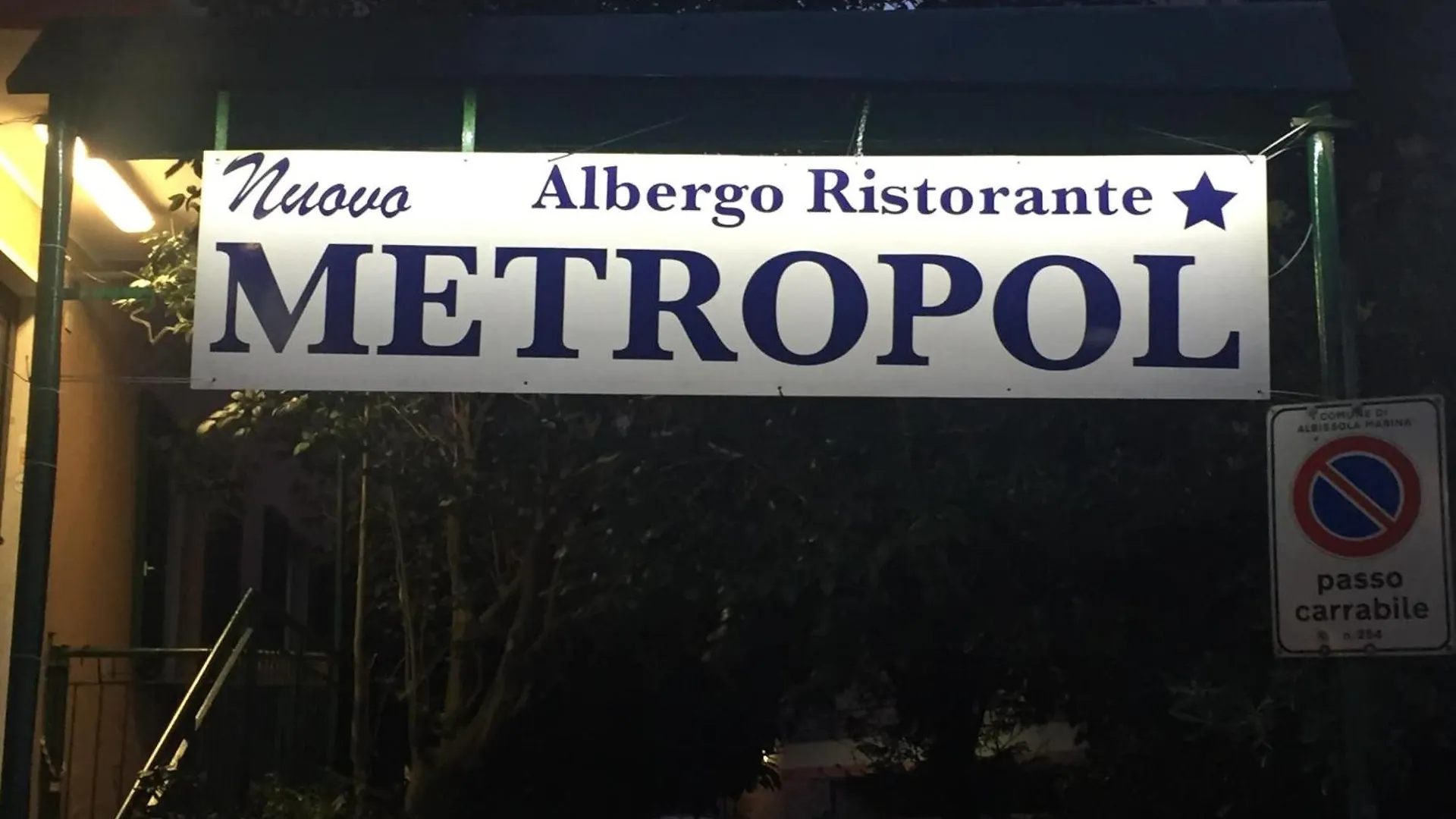 Hotel Nuovo Metropol Albissola Marina