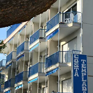 Appart hôtel Costa Templada, Vintimille