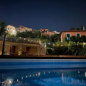 Couette-café Ligo, Villanova d'Albenga